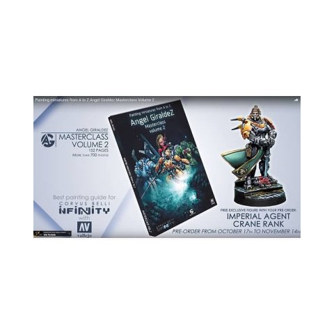 Valejo 75010 Książka Painting Miniatures vol.2