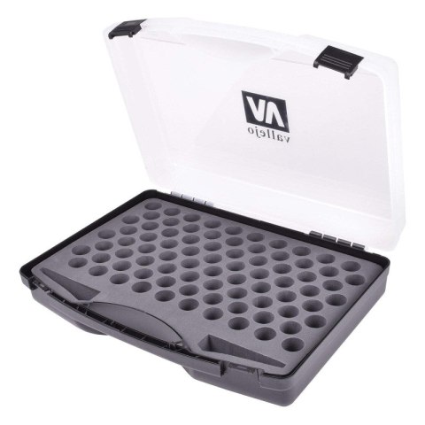 Vallejo 70098 AV Color Case for 80 Bottles
