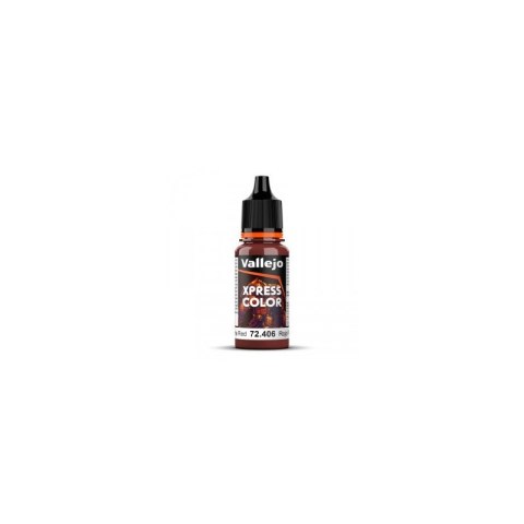 Vallejo 72406 Xpress Plasma Red