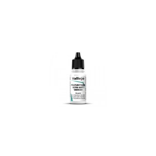 Vallejo 72653 Polyurethane Ultra Matt Varnish