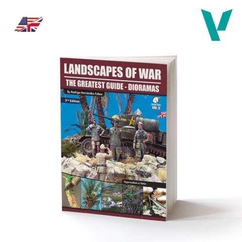 Vallejo 75009 Landscapes of War Vol. 2