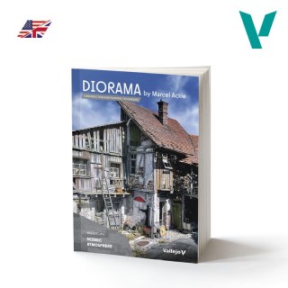 Vallejo 75065 Diorama by Marcel Ackle