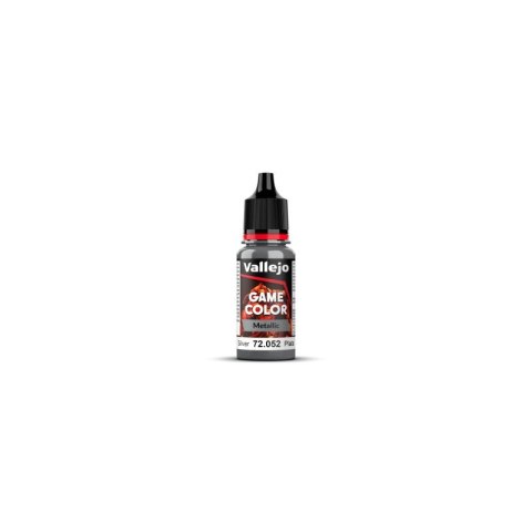 Vallejo Game 72052 Silver