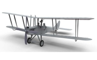 Airfix 02101 Royal Aircraft Factory BE.2C -1/72