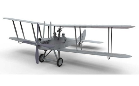 Airfix 02101 Royal Aircraft Factory BE.2C -1/72