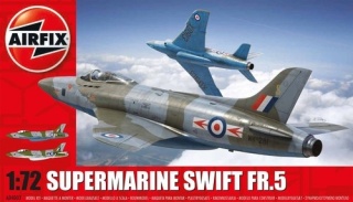 Airfix 04003 Supermarine Swift FR.5 - 1/72