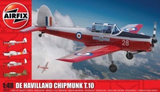 Airfix 04105 De Havilland Chipmunk T.10 - 1/48