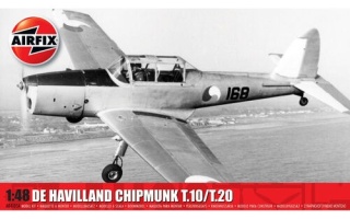 Airfix 04105A de Havilland Chipmunk T.10/T.20 - 1/48