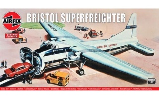 Airfix 05002V Bristol Superfreighter - 1/72