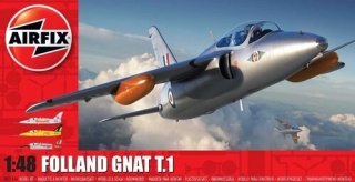 Airfix 05123 Folland Gnat T.1 - 1/48