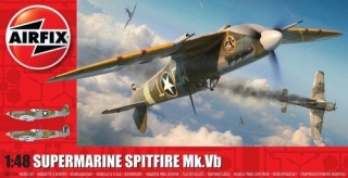 Airfix 05125A Spitfire Mk.Vb - 1/48