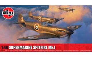 Airfix 05126B Supermarine Spitfire Mk.I - 1/48