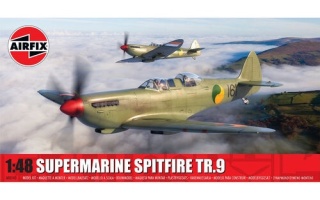 Airfix 05143 Supermarine Spitfire Tr.9 - 1/48
