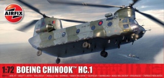 Airfix 06023 Boeing Chinook HC.1 - 1/72