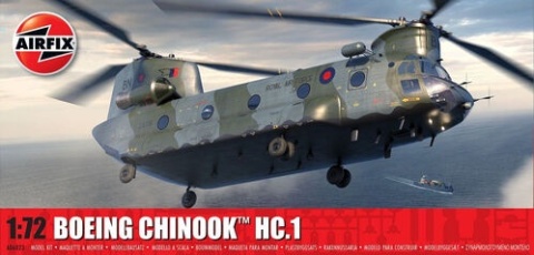 Airfix 06023 Boeing Chinook HC.1 - 1/72