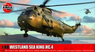 Airfix 11008 Westland Sea King HC.4 - 1/48