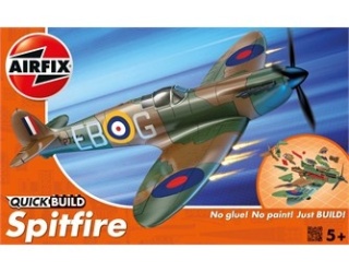 Airfix 6000 Quickbuild Spitfire