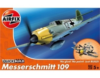 Airfix cQuickbuild ME-109 1/72