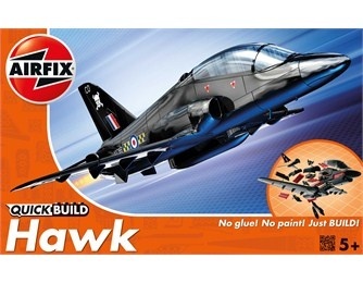 Airfix 6003 Quickbuild Bea Hawk