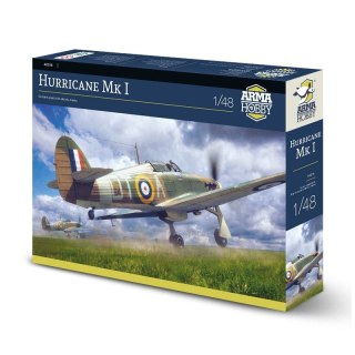 Arma Hobby 40015 Hurricane Mk I 1/48