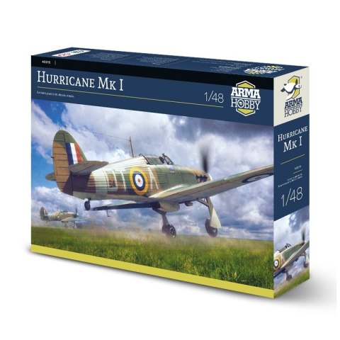 Arma Hobby 40015 Hurricane Mk I 1/48