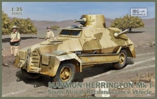 IBG 35021 Marmon-Herrington Mk.I