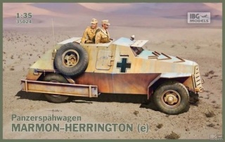 IBG 35024 Panzersoahwagen Marmon-H.