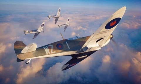 IBG 72580 Supermarine Spitfire Mk.I Early - Beginning of the Saga