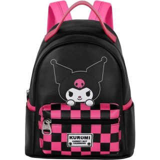 Karactermania 07696 Plecaczek KUROMI, wymiary: 15 x 22 x 24 cm Ilość sztuk w zamówieniu 2