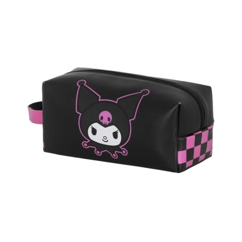 Karactermania 07826 Kosmetyczka KUROMI, wymiary: 13 x 27 x 13 cm Ilość sztuk w zamówieniu 2