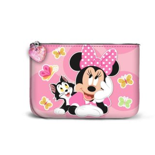 Karactermania 08427 Portmonetka Myszka Minnie, wymiary: 13cm X 10cm X 3cm Ilość sztuk w opakowaniu 2
