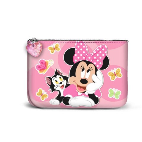 Karactermania 08427 Portmonetka Myszka Minnie, wymiary: 13cm X 10cm X 3cm Ilość sztuk w opakowaniu 2