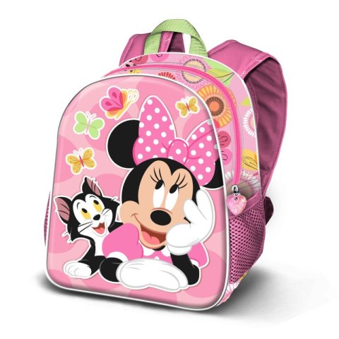Karactermania 08430 Plecak Myszka Minnie, wymiary: 30cm X 38cm X 12cm Ilość sztuk w opakowaniu 2