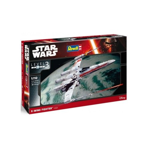 Revell 03601 Star War X-Wings Fighter