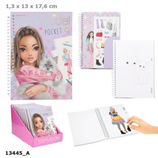 Top Model 13445 Podręczny szkicownik Ilość sztuk w opakowaniu 18