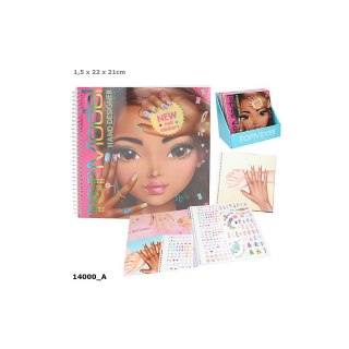 Top Model 14000 Zestaw kreatywny Hand Designer Ilość sztuk w zamówieniu 12