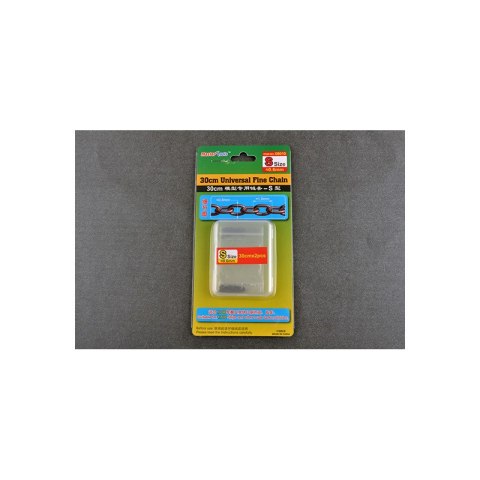 Trumpeter-Master Tools 08010 30cm Universal Fine Chain S Size