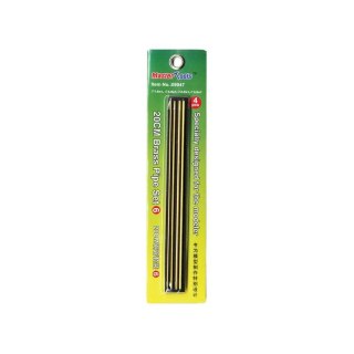Trumpeter-Master Tools 09947 20cm Brass Pipe - 6