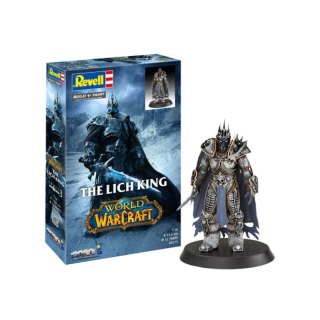 Revell 03515 Gift Set 1/16 WoW The Lich King