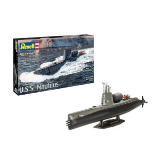 Revell 65184 Model Set 1/305 U.S.S. Nautilus