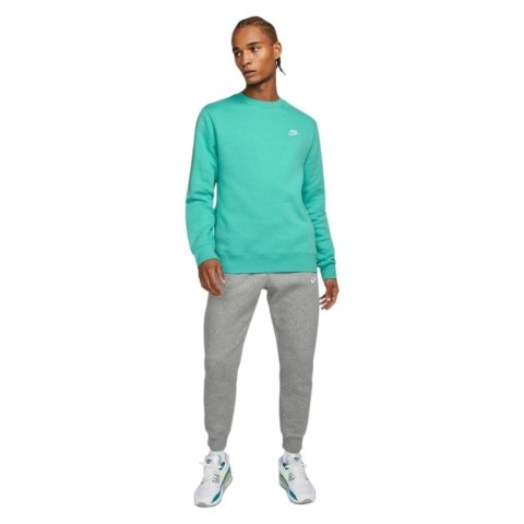 Bluza męska Nike Nsw Club Crw BB niebieska BV2662 392 Bluza męska Nike Nsw Club Crw BB niebieska BV2662 392