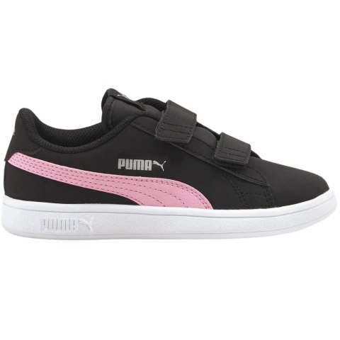 Buty dla dzieci Puma Smash v2 Buck V PS czarne 365183 40 Buty dla dzieci Puma Smash v2 Buck V PS czarne 365183 40