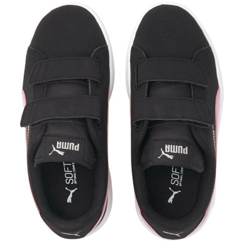 Buty dla dzieci Puma Smash v2 Buck V PS czarne 365183 40 Buty dla dzieci Puma Smash v2 Buck V PS czarne 365183 40