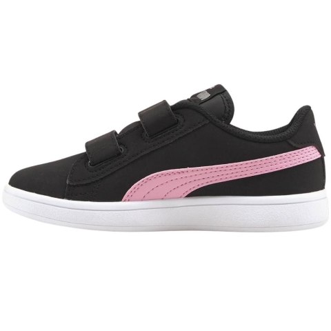 Buty dla dzieci Puma Smash v2 Buck V PS czarne 365183 40 Buty dla dzieci Puma Smash v2 Buck V PS czarne 365183 40