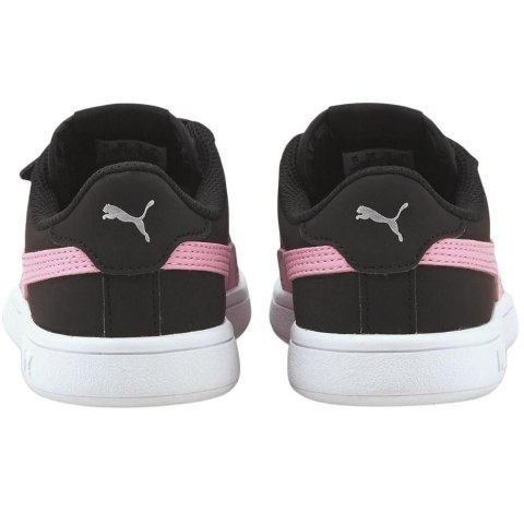 Buty dla dzieci Puma Smash v2 Buck V PS czarne 365183 40 Buty dla dzieci Puma Smash v2 Buck V PS czarne 365183 40