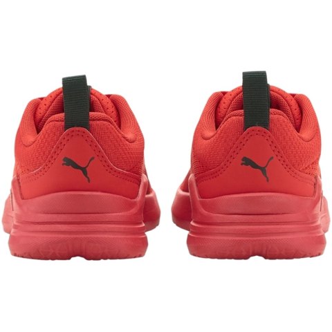 Buty dla dzieci Puma Wired Run Jr czerwone 374216 05 Buty dla dzieci Puma Wired Run Jr czerwone 374216 05