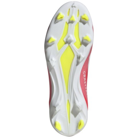 Buty piłkarskie dla dzieci adidas X Crazyfast League LL FG IF0688 Buty piłkarskie dla dzieci adidas X Crazyfast League LL FG IF0688