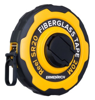 Ermenrich Taśma miernicza Ermenrich Reel SR20