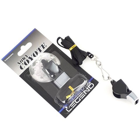 Gwizdek bezkulkowy z ustnikiem Legend 11040 Gwizdek bezkulkowy z ustnikiem Legend 11040