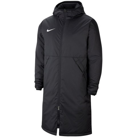 Kurtka męska Nike Syn Fl Repel Park 20 Sdf czarna CW6156 010 Kurtka męska Nike Syn Fl Repel Park 20 Sdf czarna CW6156 010